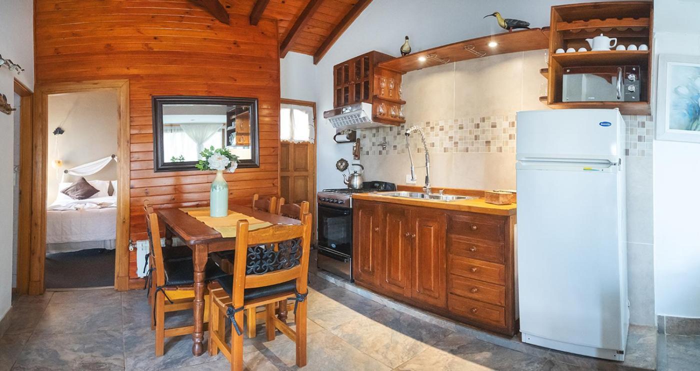 Apart Estandar By Cabanas Rotuisma San Martín de los Andes Exteriör bild