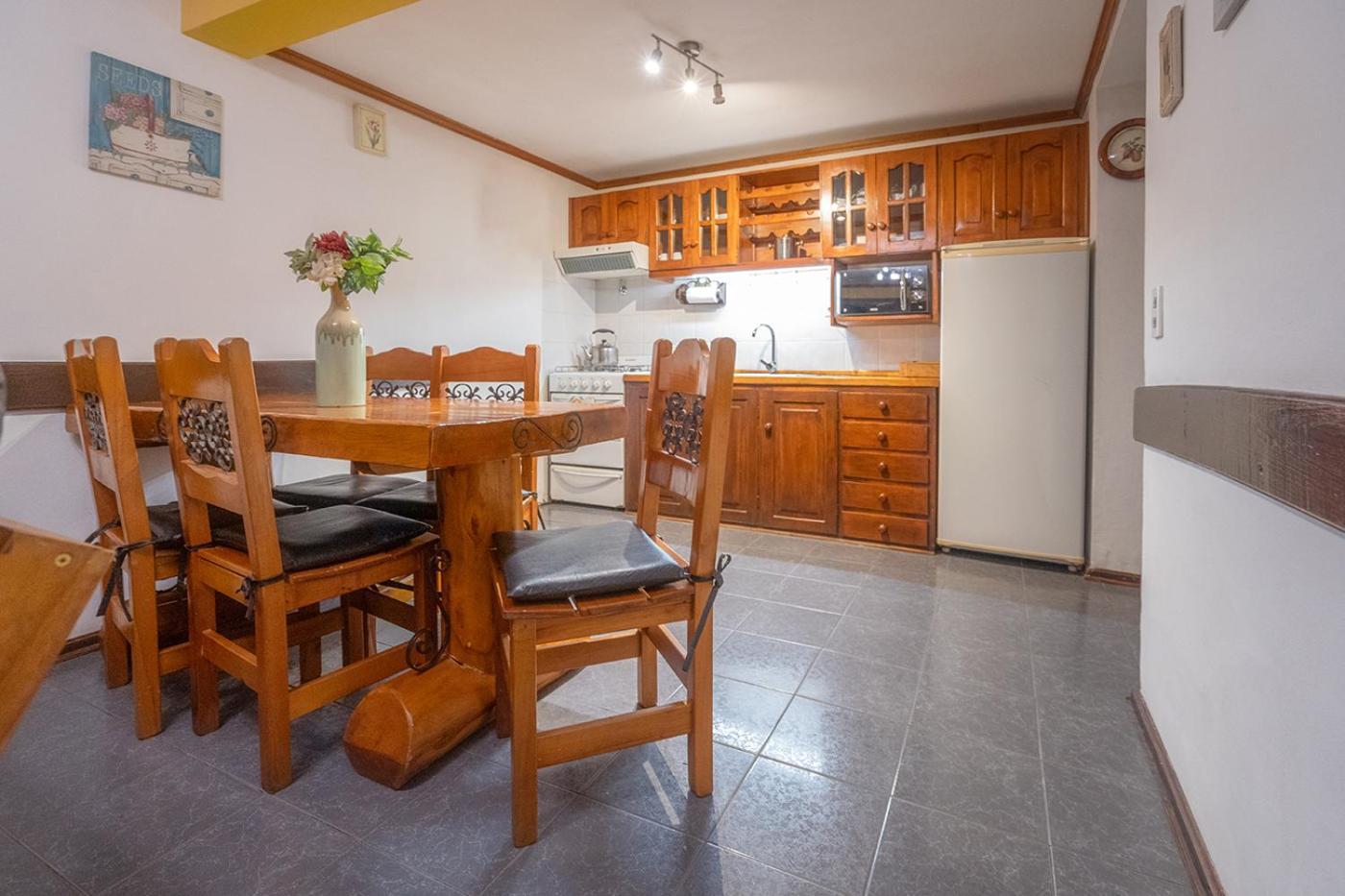 Apart Estandar By Cabanas Rotuisma San Martín de los Andes Exteriör bild